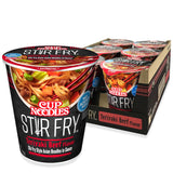 Nissin Cup Noodles Protein Ramen – Microwave-Ready Cup for Shared Family Kitchens and Dorms