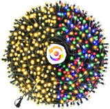 Chuya 300 LED String Lights with Remote – Cozy Birthday Gift for Mom, Best Friend and New Homeowners
