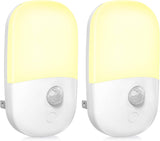 MAZ-TEK Plug in Night Light – Practical Birthday Gift for Mom, Grandma, and Elderly Loved Ones