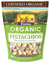 Setton Farms Premium Pistachios - Healthy Gourmet Present for Mom and Her on Special Occasions, Dry Roasted 7 Oz Resealable Pouch