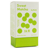 Rishi Tea Sweet Matcha – Japanese Green Tea Packets for Desk-Side Calm Energy and Afternoon Productivity