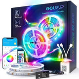 GUPUP Color Changing Strip – Relaxation and Sleep Ambience, Memory Timer