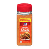 McCormick Taco Seasoning Mix – Practical Hostess Gift for Taco Night Parties, Trusted McCormick Quality