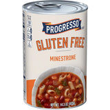 Progresso Gluten Free Minestrone Soup – Ready-to-Heat Work-from-Home Lunch That Fits Tight Schedules