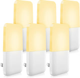 MAZ-TEK Nightlight Plug in Set, Practical Birthday Gift for Mom Grandma and Caregivers