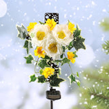 Starryfill Bronze Memorial Stake – Heartwarming Decorative Touch for Front Yard Pathway and Entry Bed
