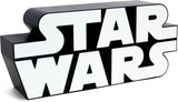 Paladone Star Wars Logo Light – Home Office Desk Accessory, Freestanding Themed LED Light