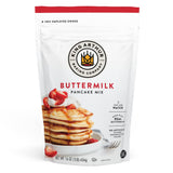 King Arthur Buttermilk Pancake Mix – Just-Add-Water RV Galley Breakfast With No Refrigeration Needed