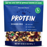 Nature's Eats Protein Trail Mix – Kid-Friendly Vegan Snack for Picky Eaters