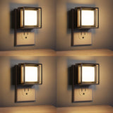 DORESshop Dimmable Night Light – Thoughtful Birthday Gift for Mom and Grandparents, Warm White Glow