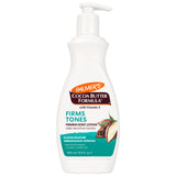 Palmer's Cocoa Butter Formula Firming Body Cream – Valentine's Day Pampering Gift for Her Skin Elasticity Routine, Pump 13.5 Oz