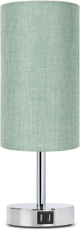 Yarra-Decor Workday Desk Lamp – Steady Warm Light for Study Nooks with Phone and Tablet Charging