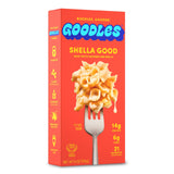 Goodles Shella Good Cheddar Shells – Nutrient Packed Comfort Dinner for Health Conscious Adults