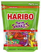 HARIBO Goldbears Chewy Gummies – Kids Party Favor and Birthday Goody Bag Filler, 10 oz Bag