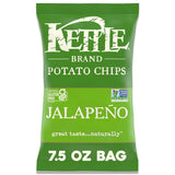 Kettle Brand Potato Chips Backyard Barbeque Kettle Chips, 2-Pack – Crowd-Pleasing Snack Gift for Housewarmings