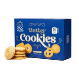 ChocZero Keto Shortbread Cookies - Calm Coffee Break Nibble for Pre-Diabetic Wellness Routines, Monk Fruit Sweetened