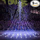 Brightown Christmas Star Lights – Cool-to-Touch 320 LED Set for Family Room Holiday Movie Nights and Bedtime
