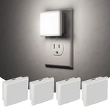 JandCase Color LED Night Light – Amber, Blue, and Warm White Variants to Match Bedroom Decor and Living Room Aesthetic