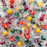 Jawbreakers Hard Candy – Travel Friendly Bulk Candy for Camping Trips, Road Trips, and Tailgates