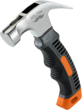 Mr. Pen 8oz Mini Magnetic Nail Hammer for Women – Travel-Friendly Hammer for Camping Setup and Picnic Table Repairs
