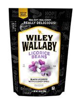 Wiley Wallaby Australian Licorice – Patio Gathering Treat for Outdoor Entertaining, Chewy Candy