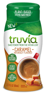 Truvia Sugar-Free Stevia Bottle – Holiday Gift for Keto, Low-Carb, and Wellness-Minded Loved Ones