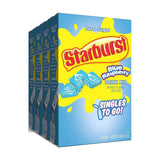 Starburst Singles To Go Blue Raspberry – Lightweight Drink Mix for Meetings, Train Rides, and Travel Days