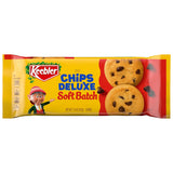 Keebler Soft Batch Chocolate Chip Cookies, Pack of 2 – Chewy Classroom Treat for Picky Eaters