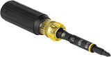 Klein Tools 11-in-1 Screwdriver – Minimalist Workshop Upgrade with Quick-Change Bits