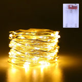 Lumoonity Copper Wire Lights – Valentine's Day Gift for Her, Romantic Bedroom Ambiance