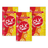 PUR Jumbo Gum | Nut-Free Soy-Free Gluten-Free Chewing Gum for School-Age Kids | Xylitol Bubblegum Pack
