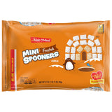 Malt-O-Meal Frosted Mini Spooners Shredded Wheat Cereal, 60 oz Family Size – Late-Night Study Snack for College Students Pulling Long Sessions