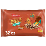 Malt-O-Meal Peanut Butter Cups Cereal – Budget-Friendly Family Cereal for Hungry Kids, Reese's-Style Peanut Butter Cup Flavor, 32 oz Resealable Bag