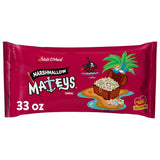 Malt-O-Meal Marshmallow Mateys Sweet Cereal – Bulk Family Size Breakfast Cereal for Busy Morning Routines, 33 OZ Resealable
