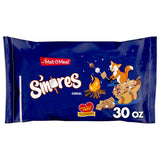 Malt-O-Meal S'mores Cereal – Holiday Hostess Gift with Marshmallow, Graham, and Chocolatey Bowl Mix, 30 oz