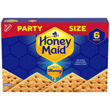 HONEY MAID Graham Crackers – After School Snack for Kids, Real Honey 28.8 oz