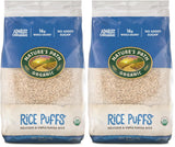 Nature's Path Organic Rice Puffs – Eco-Friendly Hostess Gift for the Zero-Waste Household