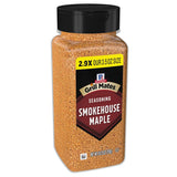 McCormick Grill Mates Smokehouse Maple Dry Rub, Single-Shaker Solution for Clutter-Free Pantries
