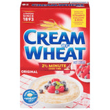 Cream of Wheat Hot Cereal – Warming Iron-Fortified Breakfast Ritual for Wellness-Focused Adults