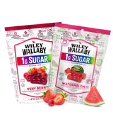 Wiley Wallaby Gluten Free Chewy Candy – Travel Bag Stash for Road Trips and Long Drives