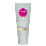eos Cashmere Skin Collection Vanilla Body Scrub – Uncomplicated Pre-Shave Polish for Clutter-Free Bathroom Counter Essentials