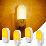 L LOHAS Dimmable Nightlight – Child-Safe Sleep Companion for Nursery, Two-Level Brightness Without Disturbing Sleep