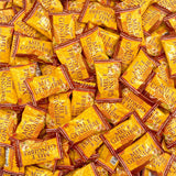 Mountain Meadow Sweets Honey Ginger Hard Candy – Valentine's Day Care Package Favorite, Honey Ginger Drops in Pillow Wraps