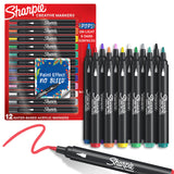 Sharpie Creative Markers – Holiday Gift Basket Pick for Crafters, DIYers and Hobby Painters