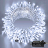 Ollny 120LED LED Fairy Lights – Fire Risk Free Bedroom and Living Room Lighting for Homes with Kids and Pets