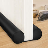 MAXTID Door Bottom Seal – Designer Doorway Accent Piece That Warms Up Drafty Apartment Bedrooms While Looking Modern