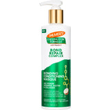 Palmer's Bond Repair Masque – Premium Coconut Infused Hair Therapy for Chemically Treated and Color Locked Strands