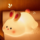 Duck Night Light – Bath Time Relaxation Lamp, Warm LED Glow for Self-Care and Calm