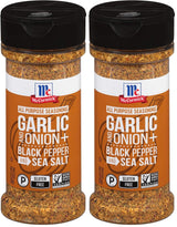 McCormick Perfect Pinch All Purpose Seasoning 4.25 oz - Versatile Shake On Flavor for Oven Roasting and Smoker