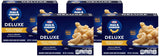 Kraft Deluxe White Cheddar Garlic & Herbs Mac and Cheese – Clean Ingredient Mac and Cheese, No Additives Pasta